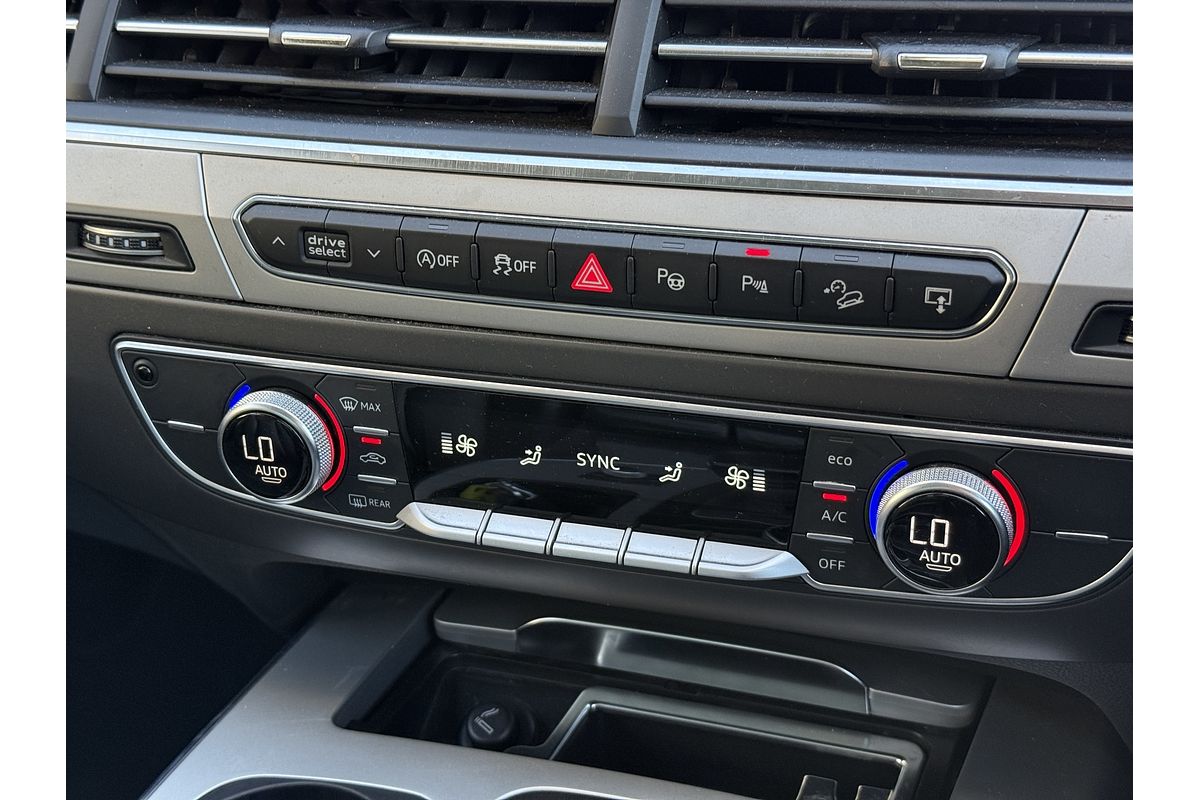 2016 Audi Q7 TDI 4M
