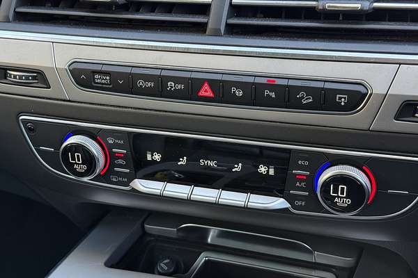 2016 Audi Q7 TDI 4M