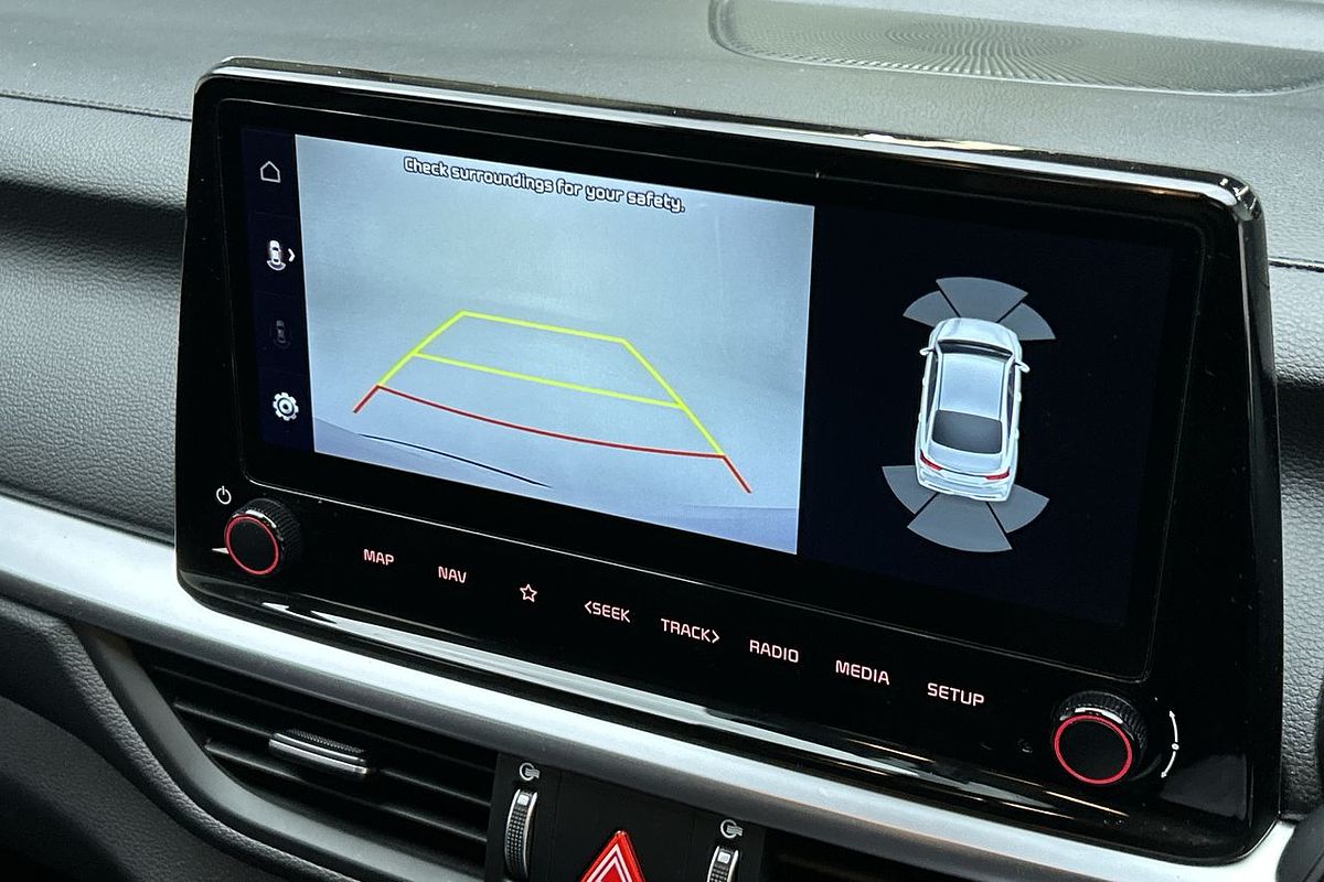 2021 Kia Cerato Sport+ BD