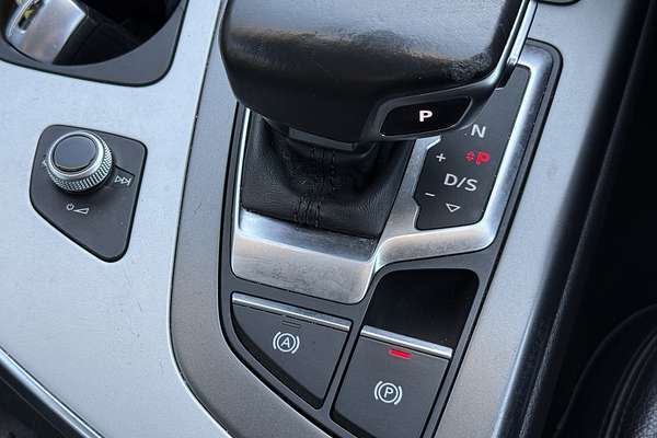 2016 Audi Q7 TDI 4M