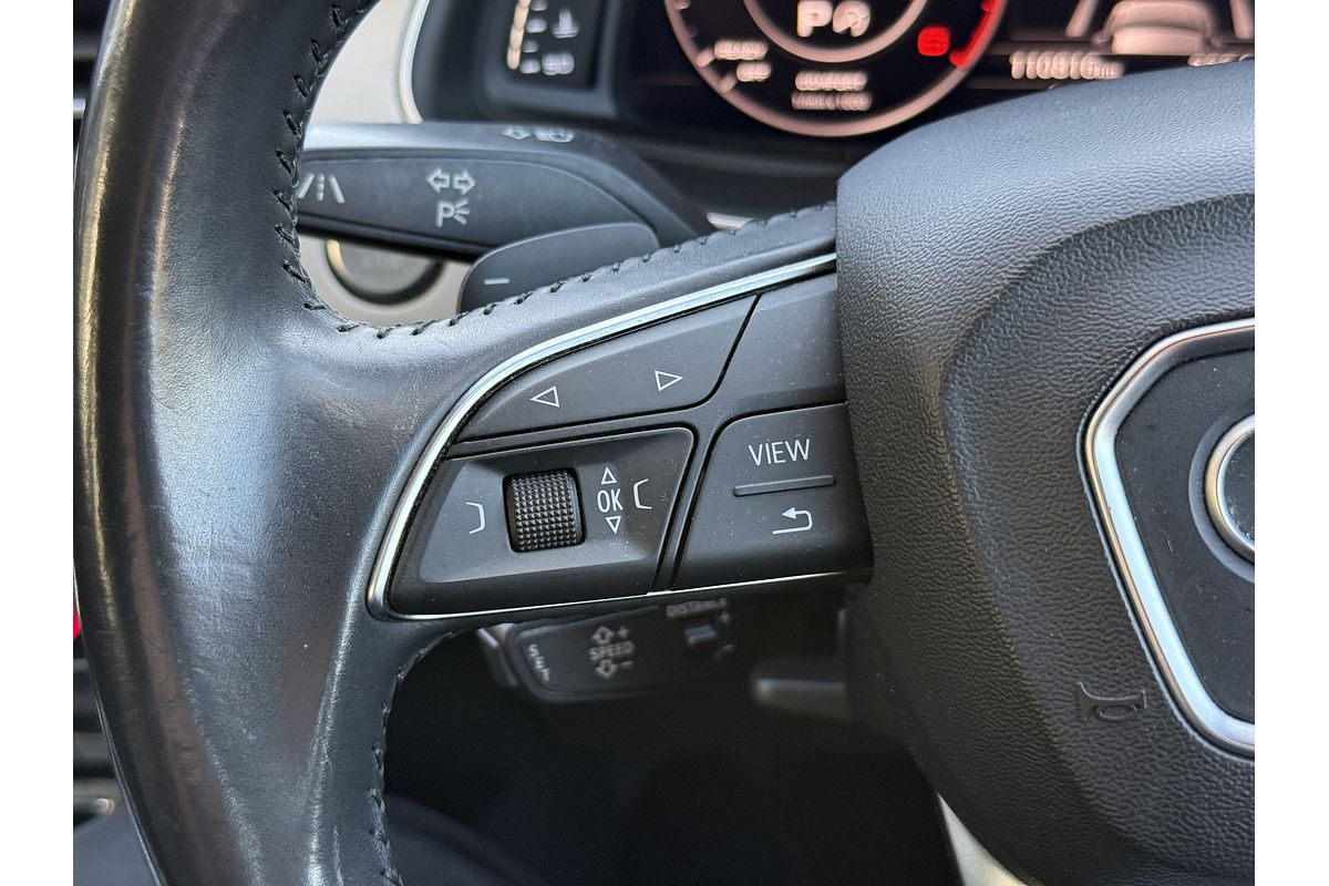 2016 Audi Q7 TDI 4M