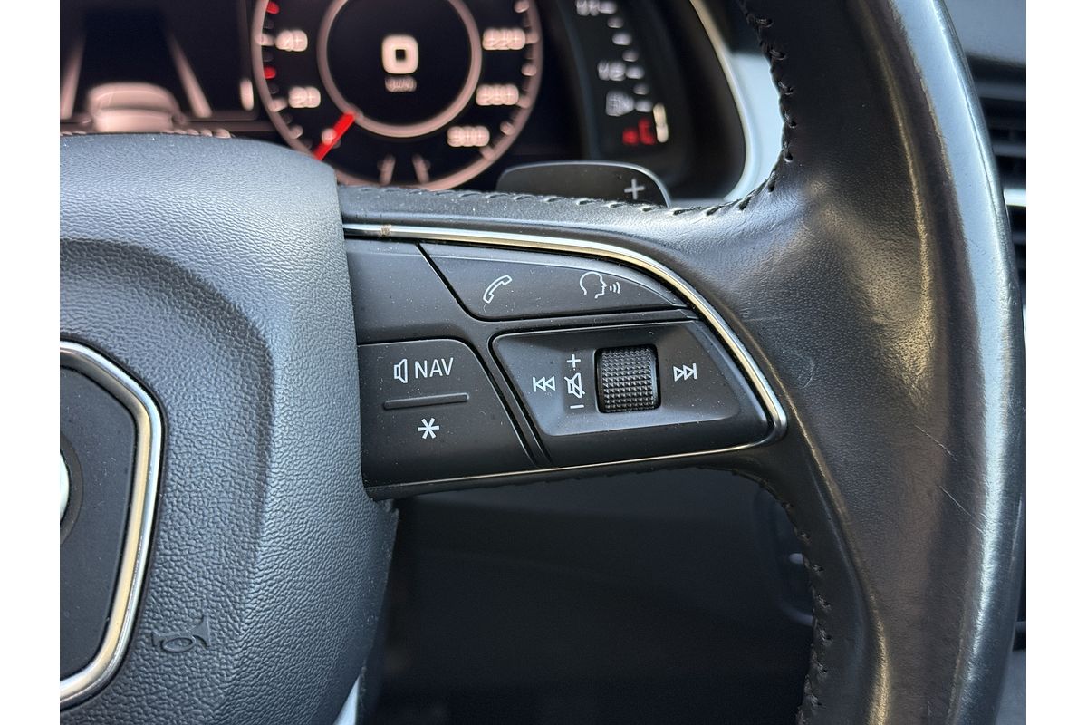 2016 Audi Q7 TDI 4M