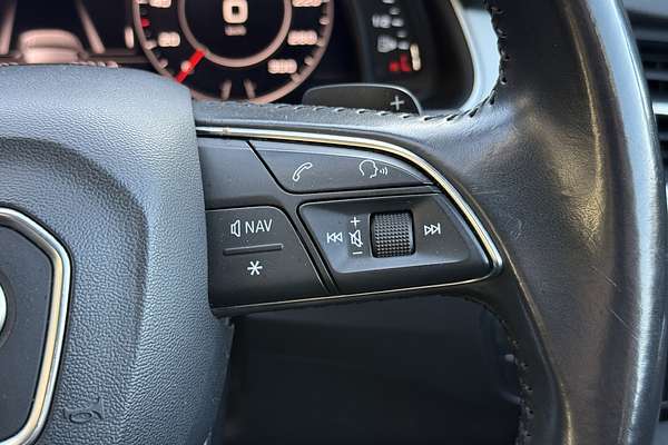 2016 Audi Q7 TDI 4M