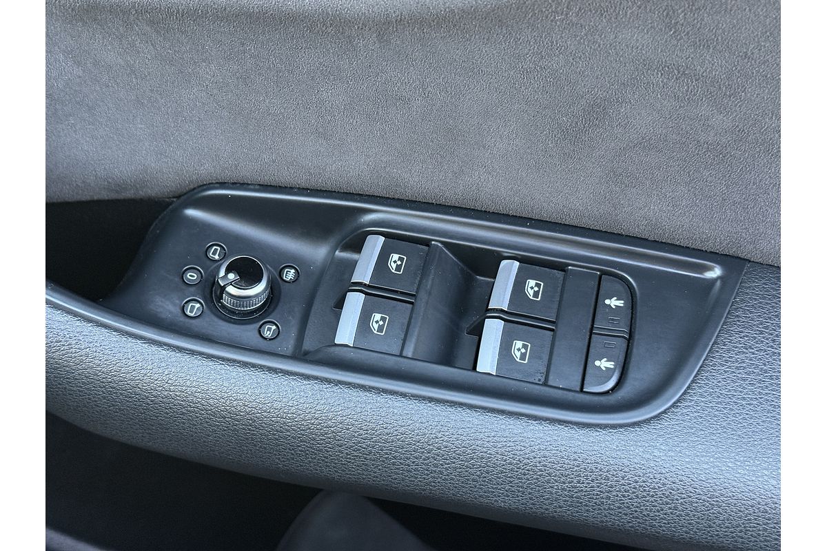 2016 Audi Q7 TDI 4M