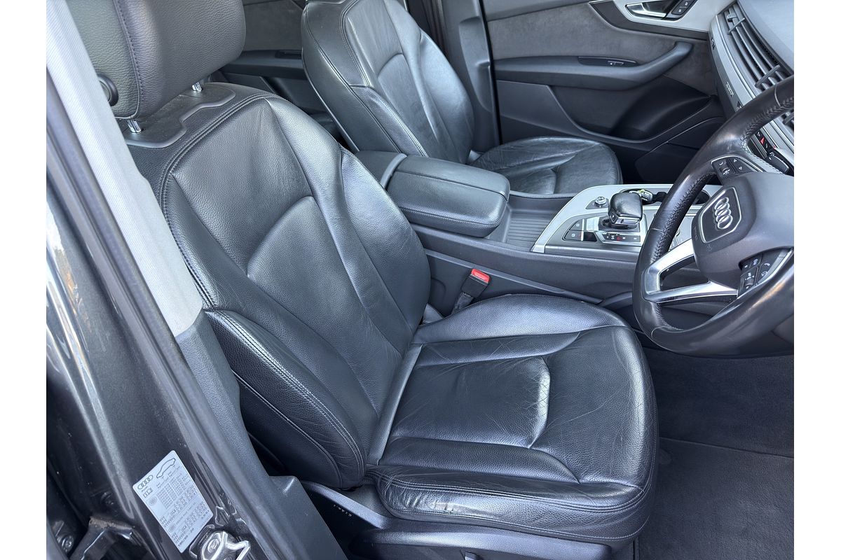 2016 Audi Q7 TDI 4M