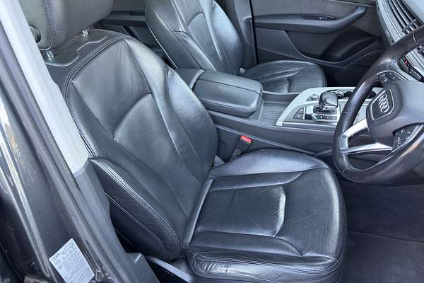 2016 Audi Q7 TDI 4M
