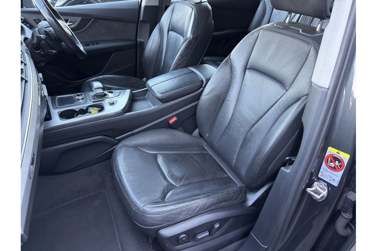 2016 Audi Q7 TDI 4M