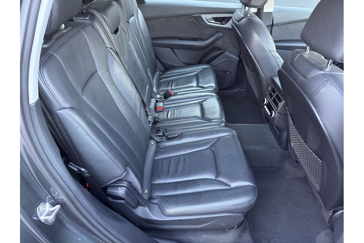 2016 Audi Q7 TDI 4M