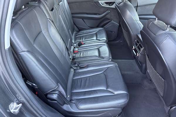 2016 Audi Q7 TDI 4M