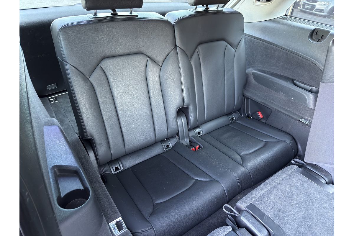 2016 Audi Q7 TDI 4M