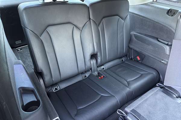 2016 Audi Q7 TDI 4M