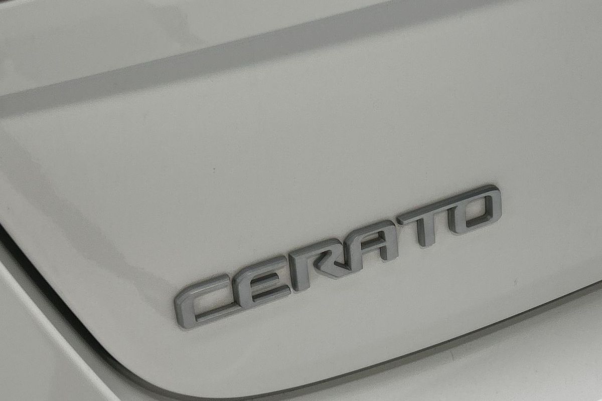 2021 Kia Cerato Sport+ BD