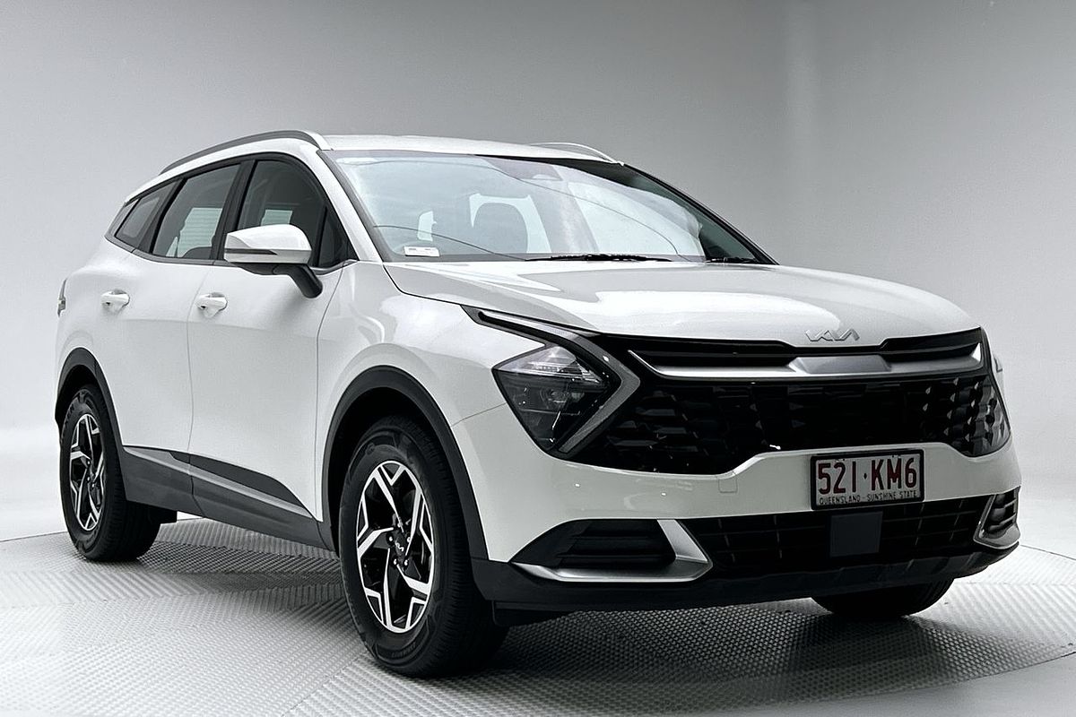 2024 Kia Sportage S NQ5