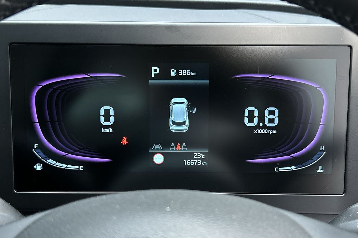 2024 Kia Sportage S NQ5