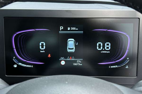 2024 Kia Sportage S NQ5