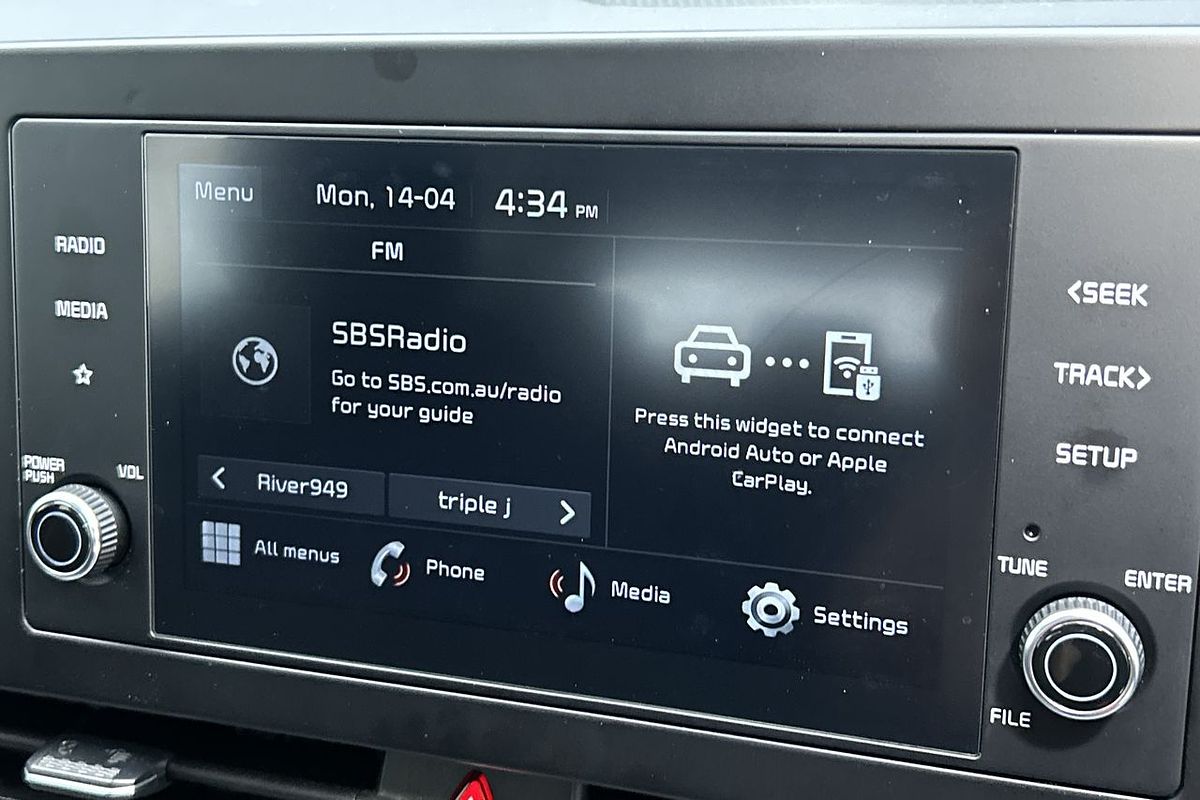 2024 Kia Sportage S NQ5