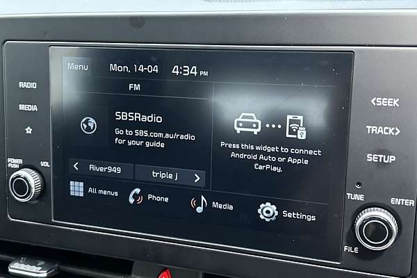2024 Kia Sportage S NQ5