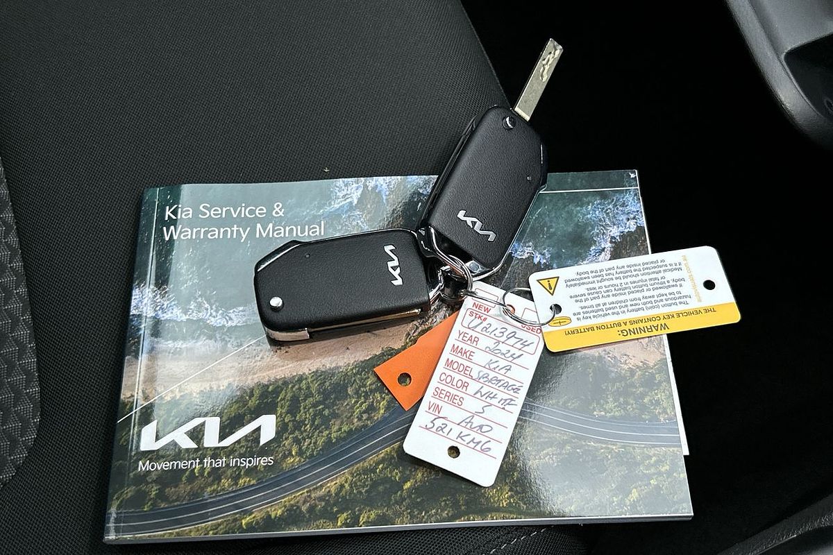 2024 Kia Sportage S NQ5