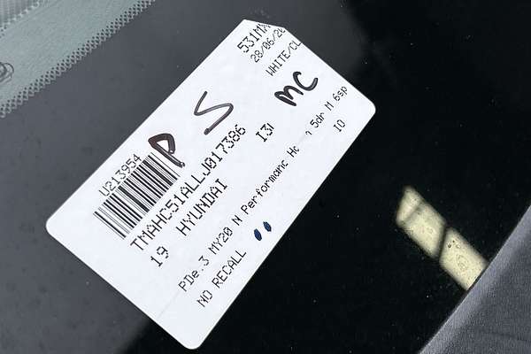 2019 Hyundai i30 N Performance PDe.3