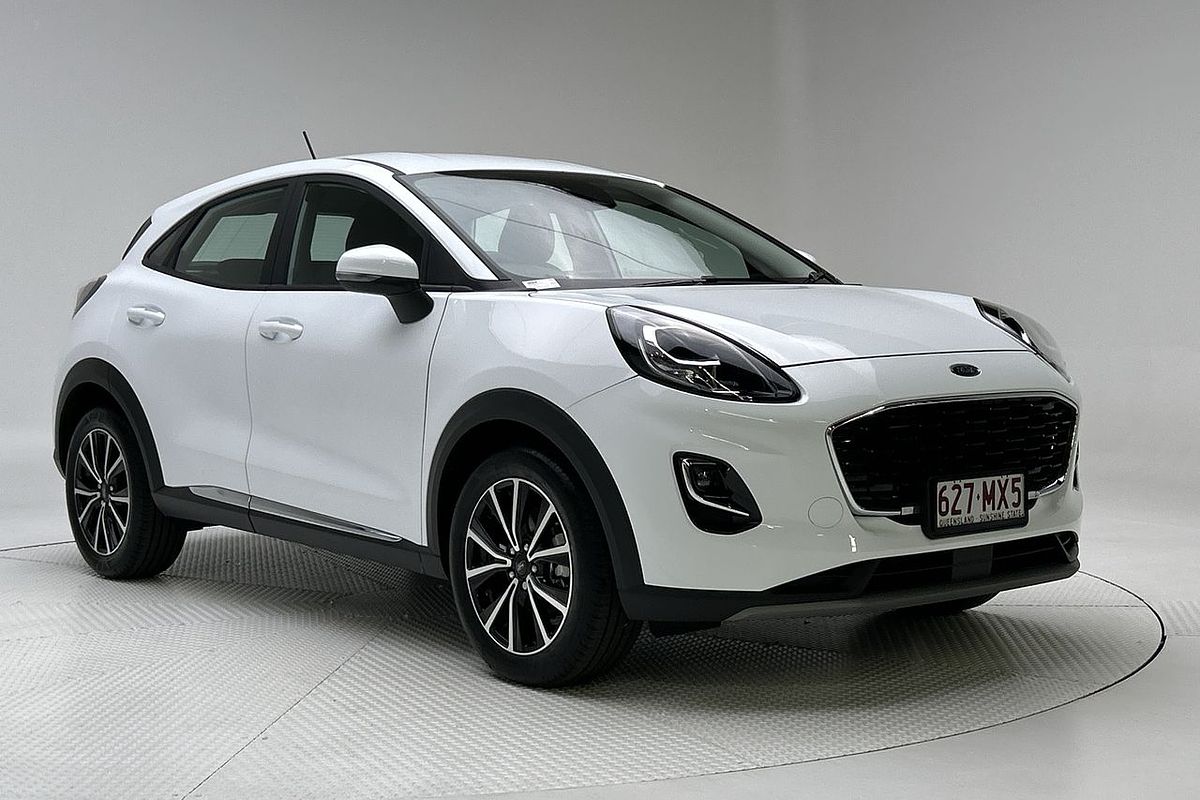 2023 Ford Puma JK