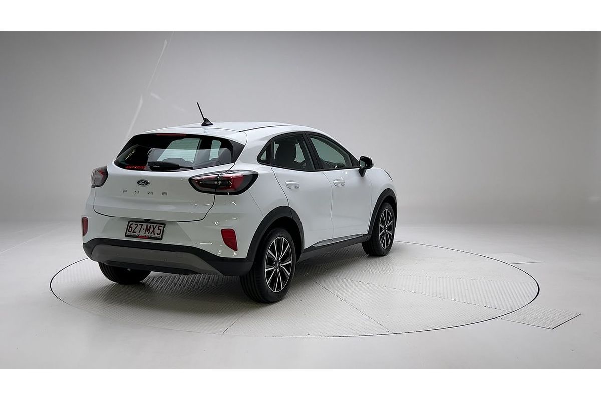 2023 Ford Puma JK