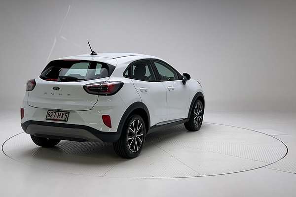 2023 Ford Puma JK