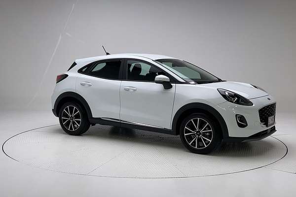 2023 Ford Puma JK