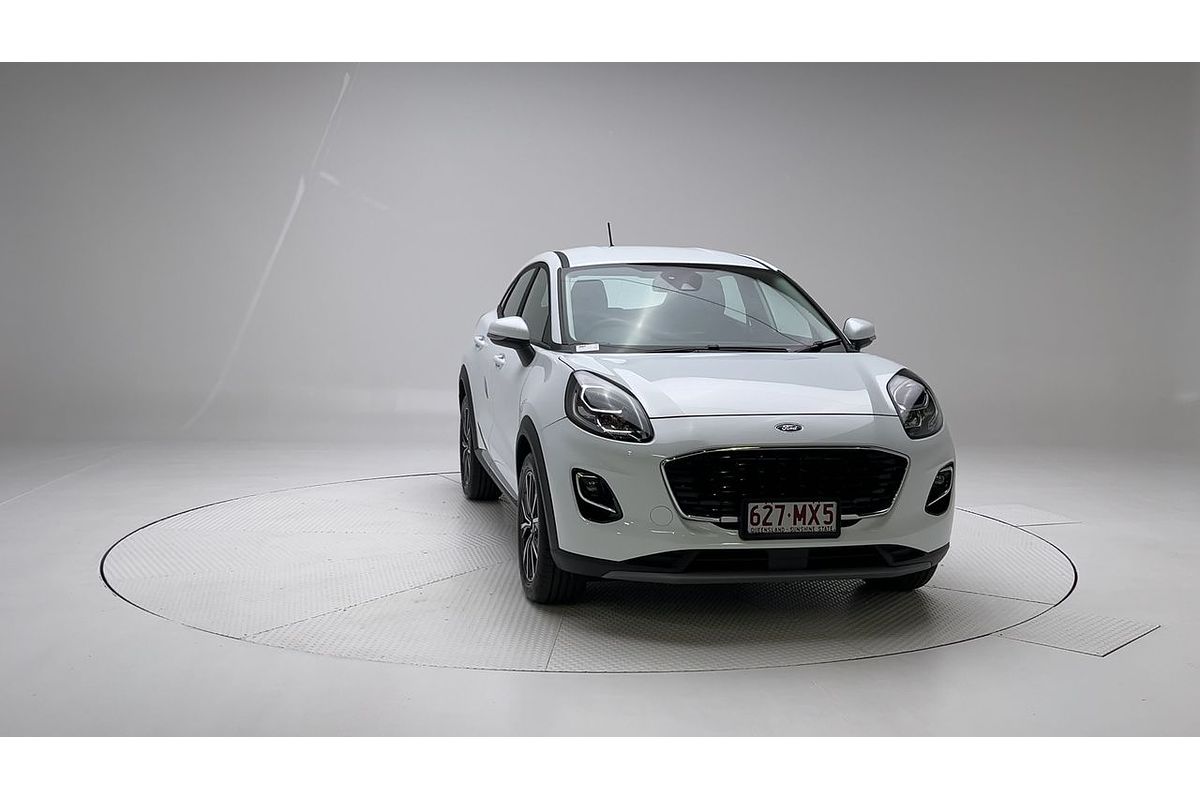 2023 Ford Puma JK