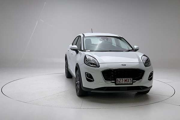 2023 Ford Puma JK