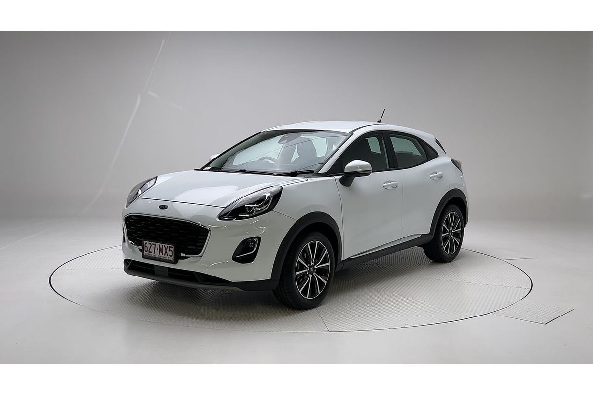 2023 Ford Puma JK