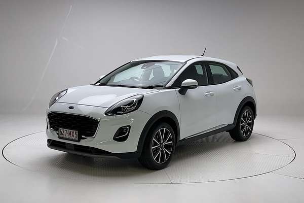 2023 Ford Puma JK