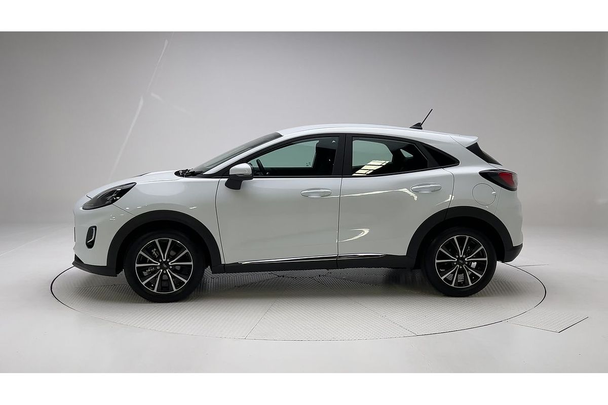 2023 Ford Puma JK