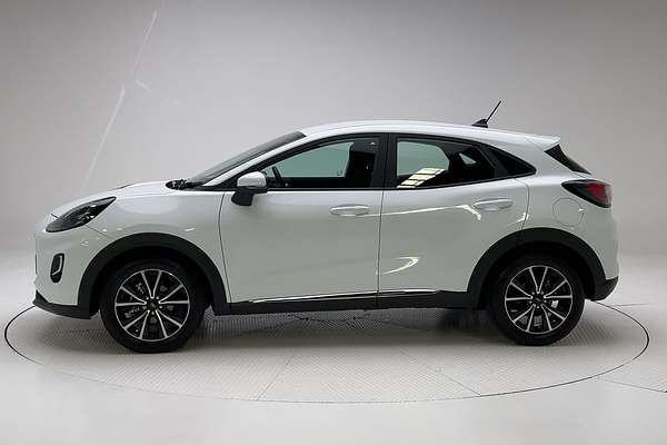 2023 Ford Puma JK