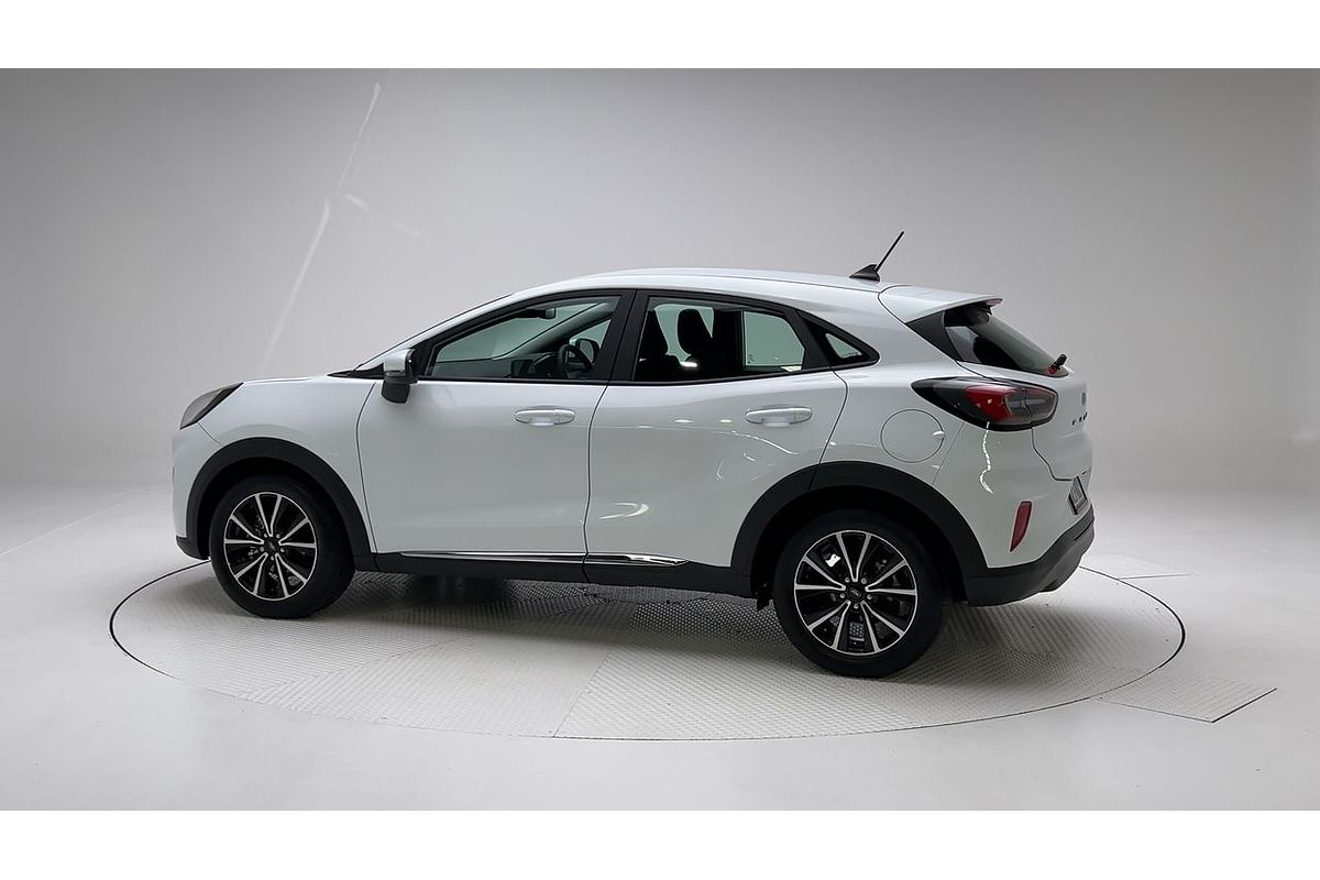 2023 Ford Puma JK