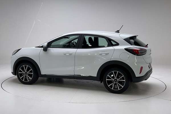 2023 Ford Puma JK