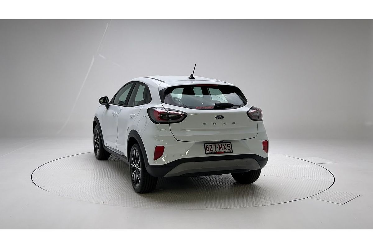 2023 Ford Puma JK