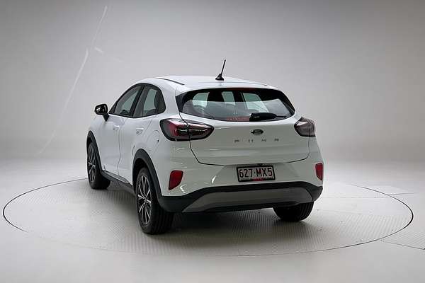 2023 Ford Puma JK