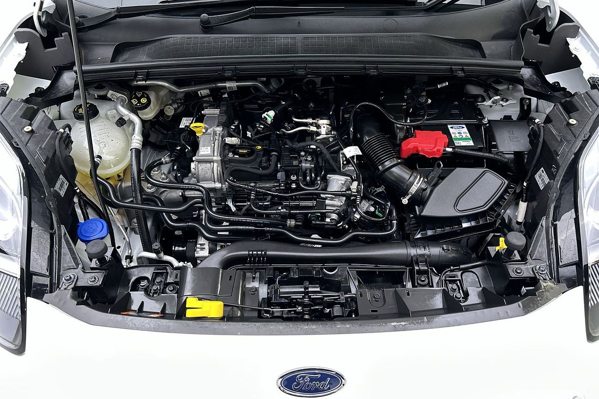 2023 Ford Puma JK