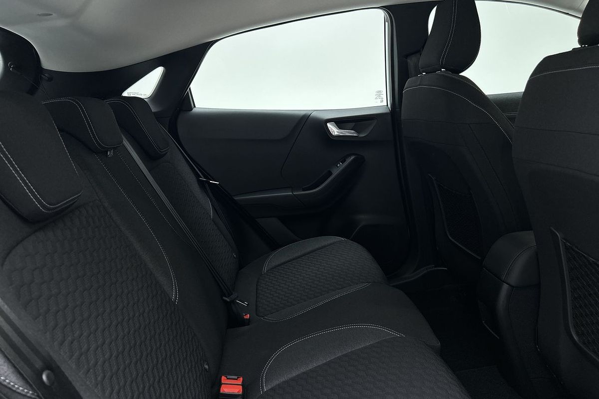 2023 Ford Puma JK