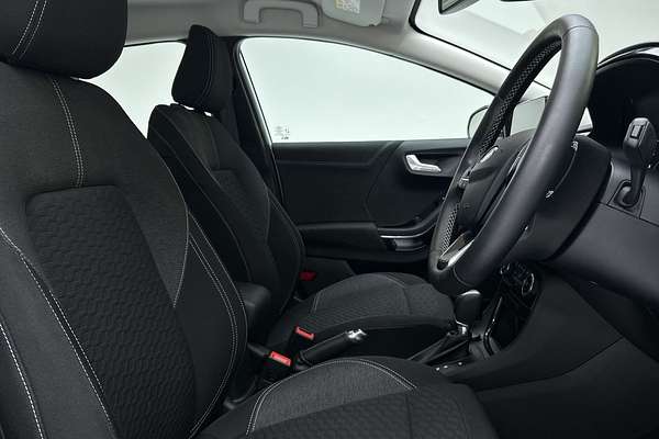 2023 Ford Puma JK