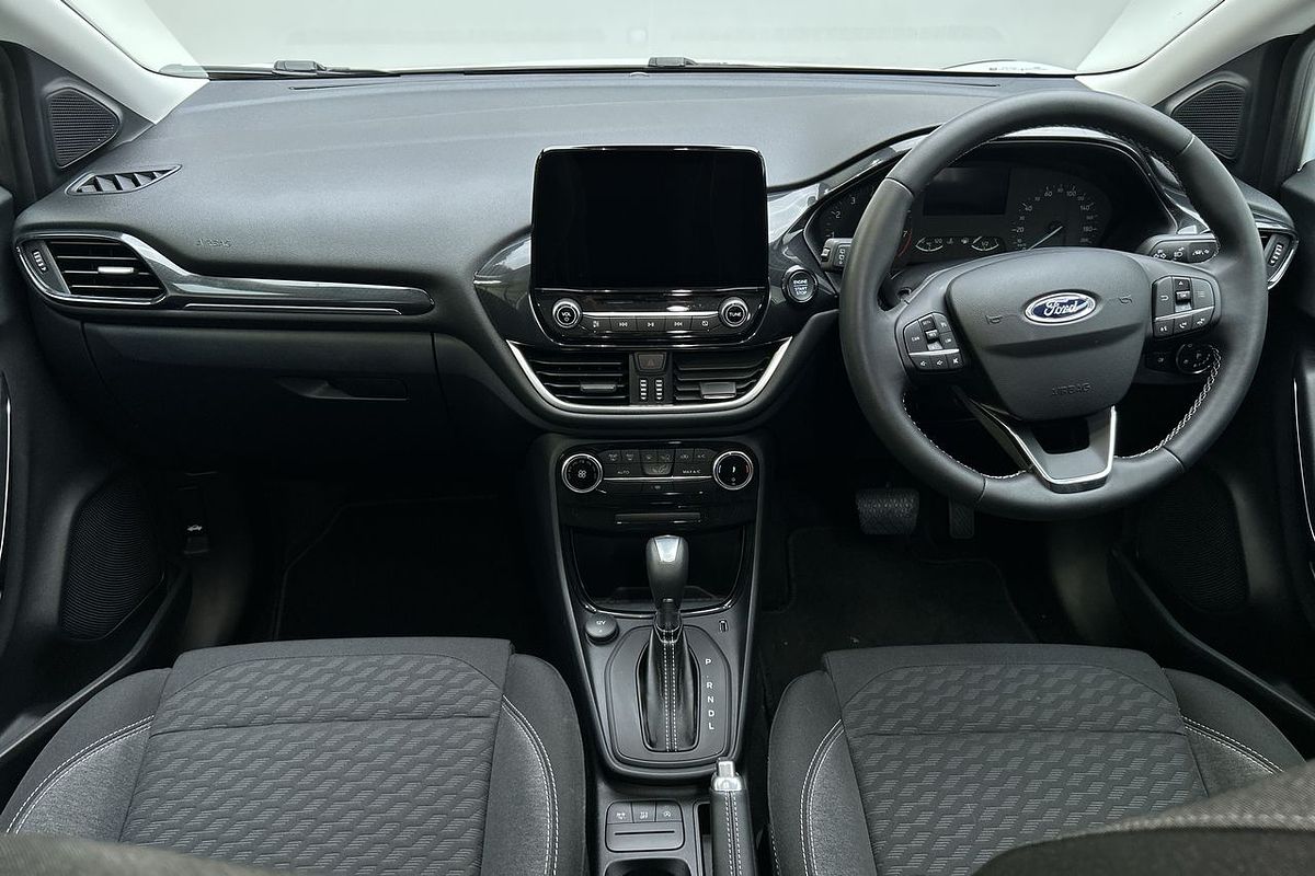 2023 Ford Puma JK