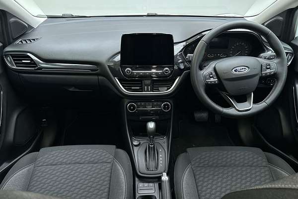 2023 Ford Puma JK