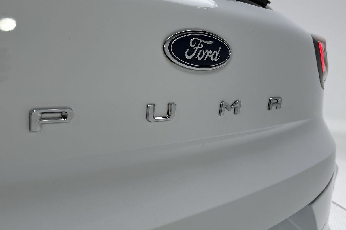 2023 Ford Puma JK
