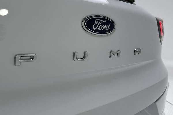 2023 Ford Puma JK