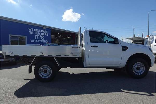 2019 Ford Ranger XL Hi-Rider PX MkIII Rear Wheel Drive