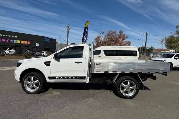 2019 Ford Ranger XL Hi-Rider PX MkIII Rear Wheel Drive 2.2L