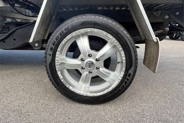 2019 Ford Ranger XL Hi-Rider PX MkIII Rear Wheel Drive 2.2L