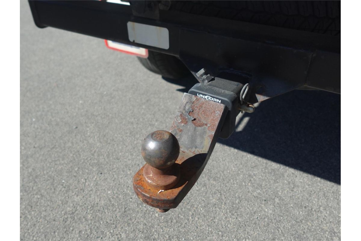 2019 Ford Ranger XL Hi-Rider PX MkIII Rear Wheel Drive