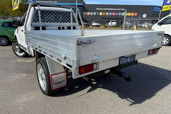 2019 Ford Ranger XL Hi-Rider PX MkIII Rear Wheel Drive 2.2L