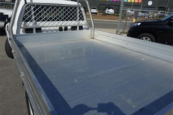2019 Ford Ranger XL Hi-Rider PX MkIII Rear Wheel Drive 2.2L